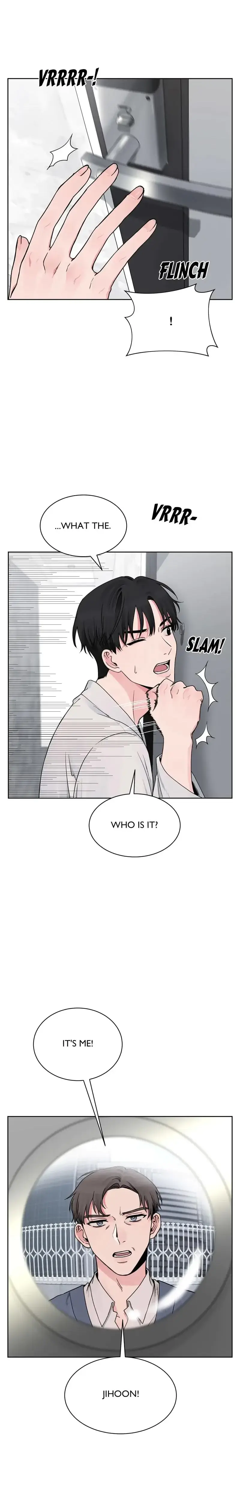 Going To Bed With My Hater Chapter 15 - Page 4