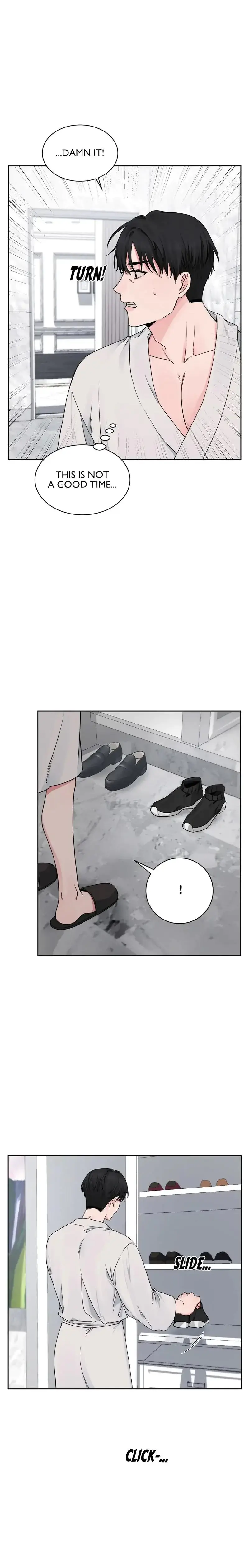 Going To Bed With My Hater Chapter 15 - Page 5