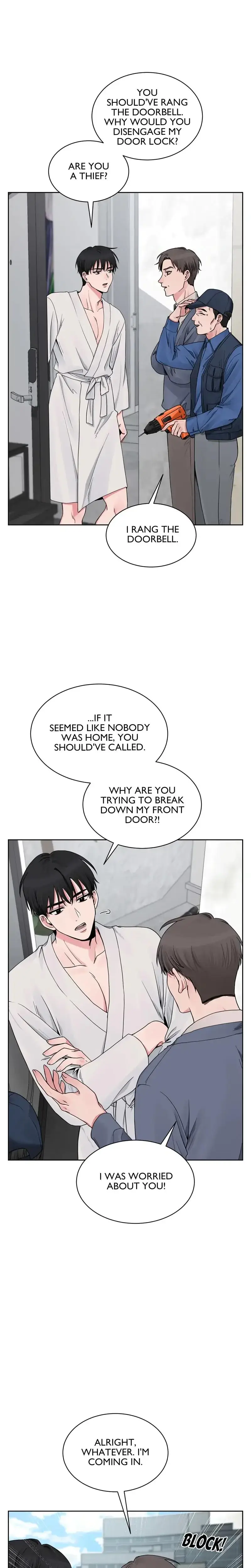 Going To Bed With My Hater Chapter 15 - Page 6