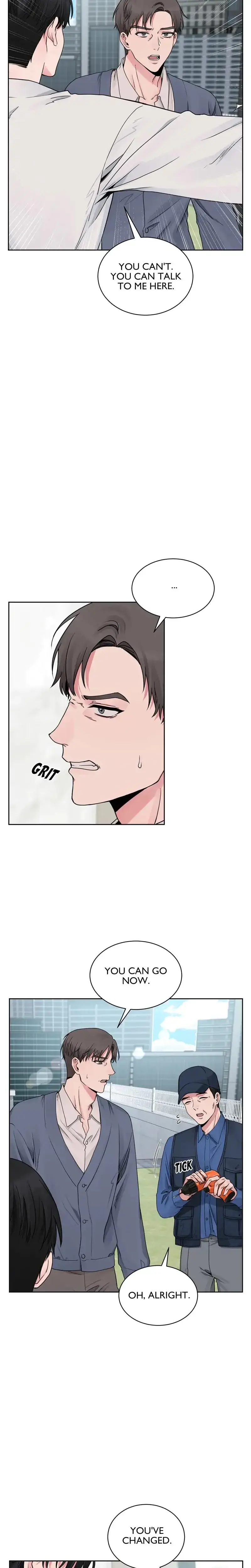 Going To Bed With My Hater Chapter 15 - Page 7