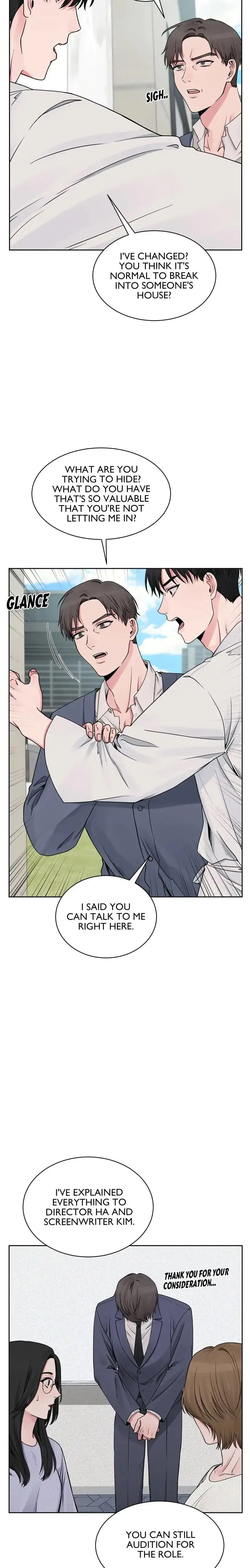 Going To Bed With My Hater Chapter 15 - Page 8