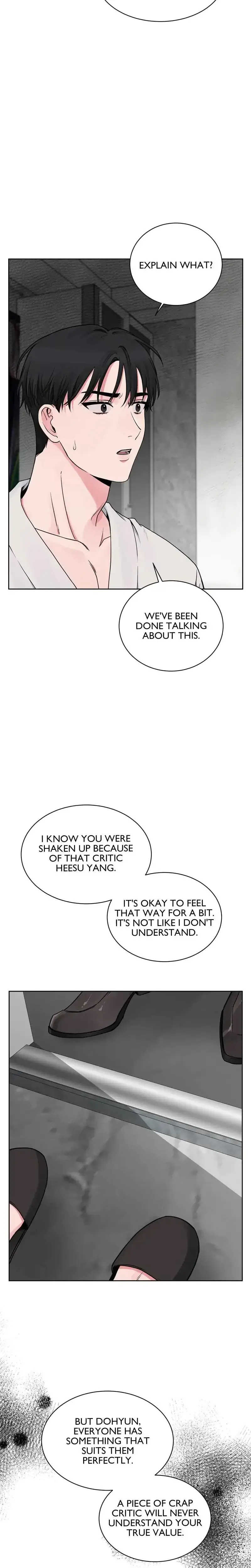 Going To Bed With My Hater Chapter 15 - Page 9