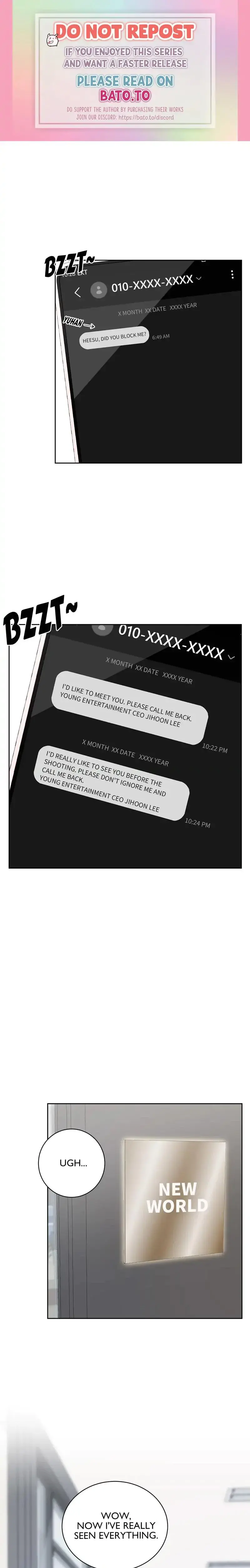 Going To Bed With My Hater Chapter 16 - Page 1