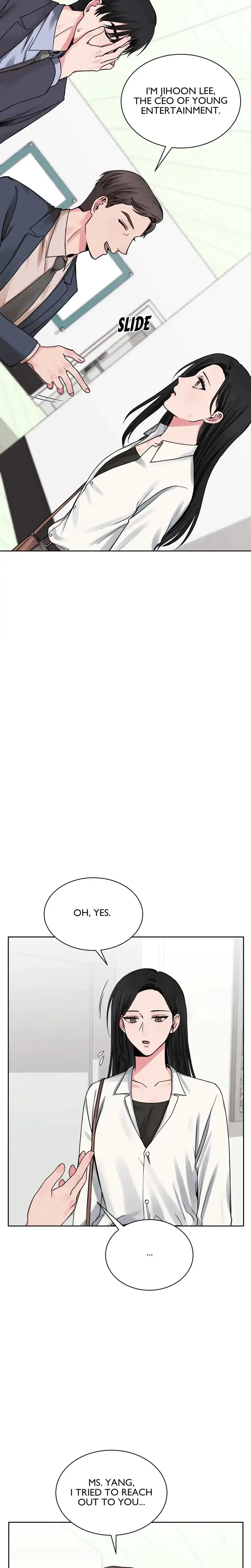 Going To Bed With My Hater Chapter 16 - Page 10