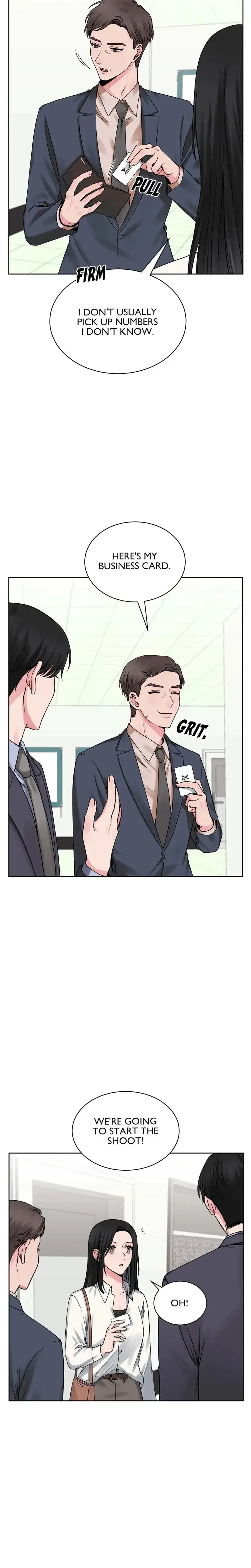 Going To Bed With My Hater Chapter 16 - Page 11
