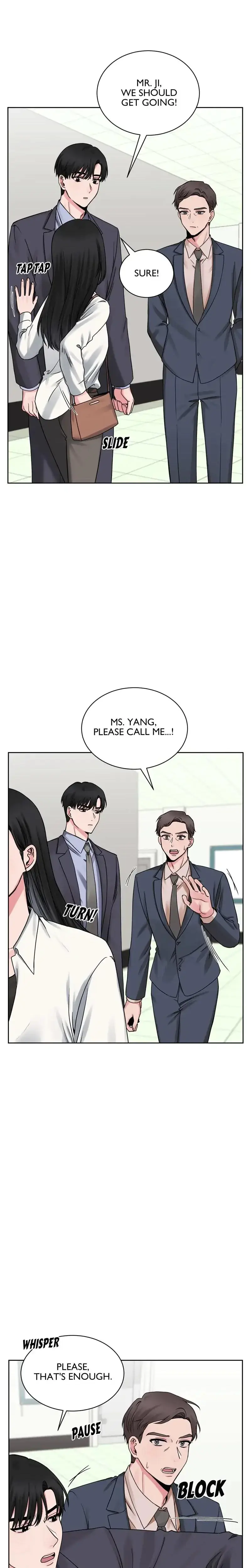 Going To Bed With My Hater Chapter 16 - Page 12