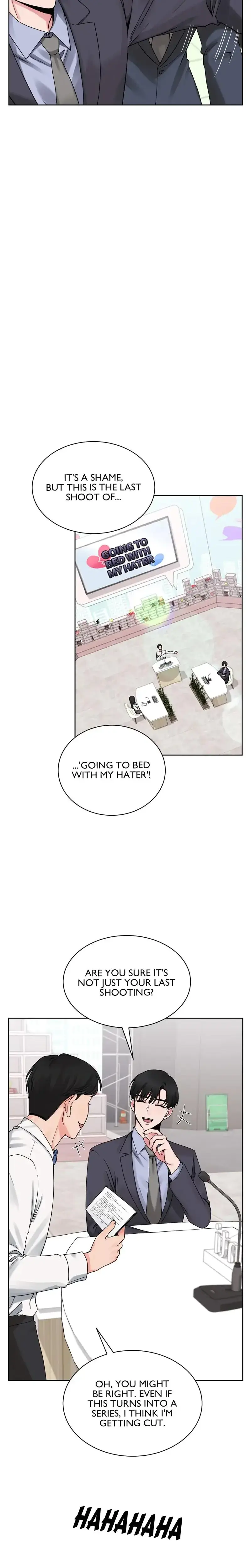 Going To Bed With My Hater Chapter 16 - Page 13