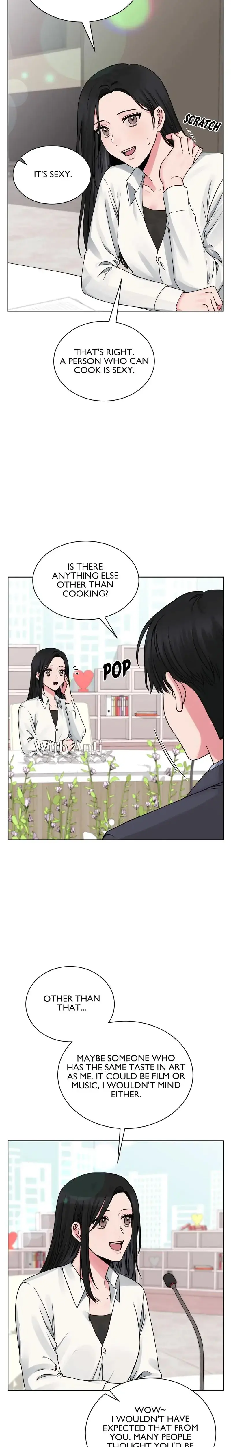 Going To Bed With My Hater Chapter 16 - Page 16