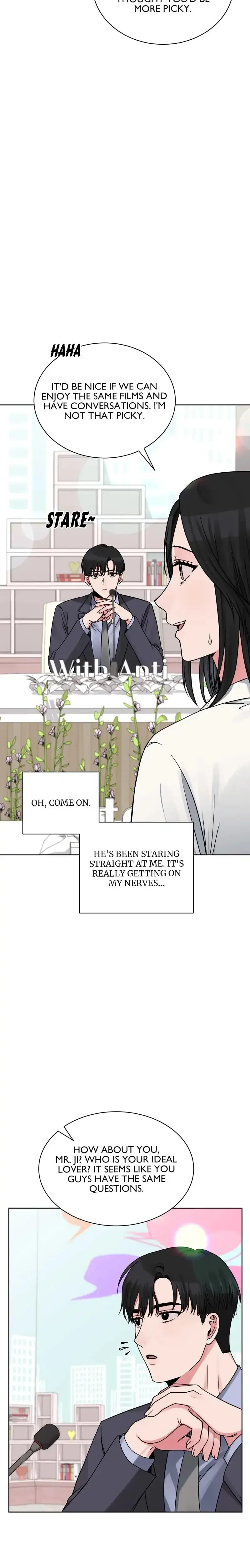 Going To Bed With My Hater Chapter 16 - Page 17