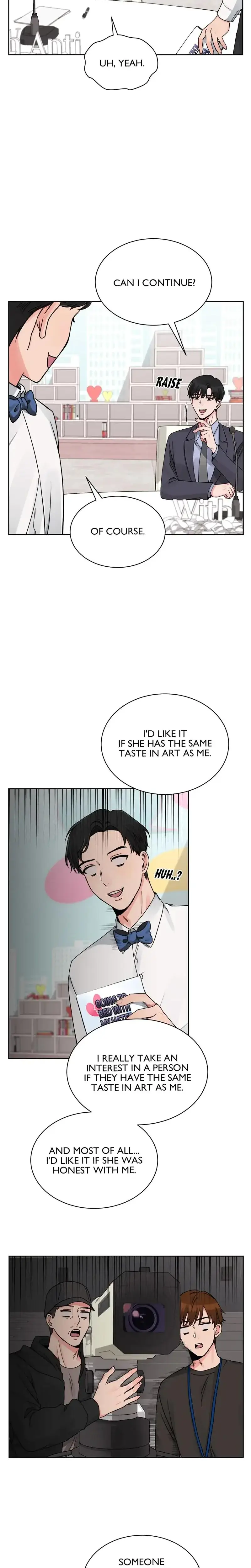 Going To Bed With My Hater Chapter 16 - Page 19