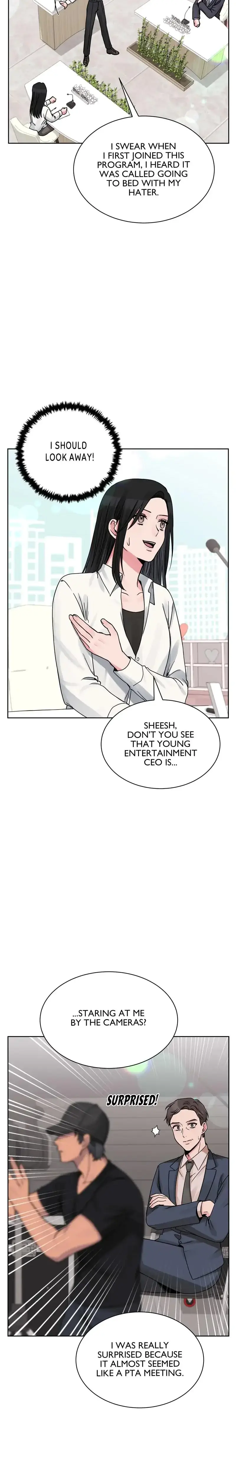 Going To Bed With My Hater Chapter 16 - Page 22