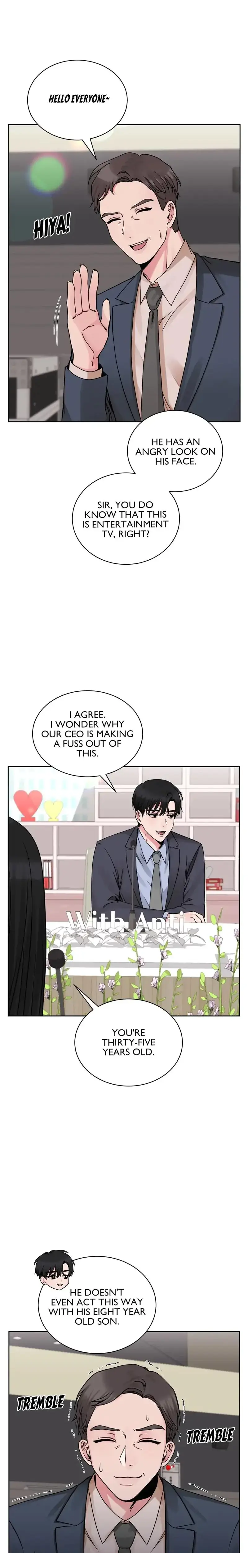 Going To Bed With My Hater Chapter 16 - Page 23