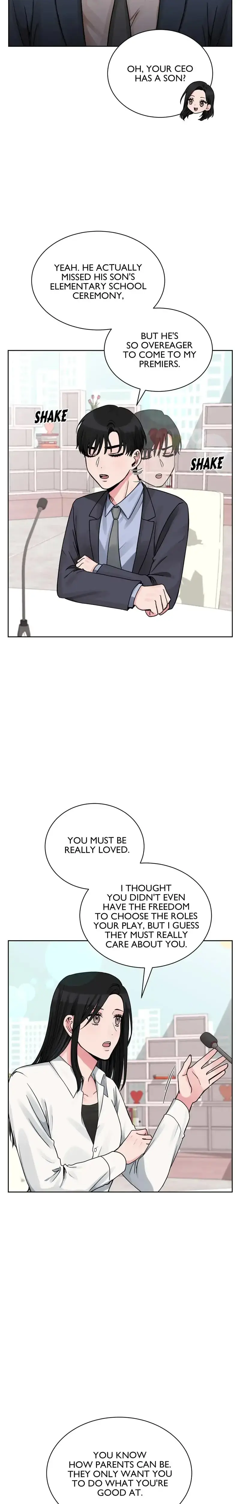 Going To Bed With My Hater Chapter 16 - Page 24