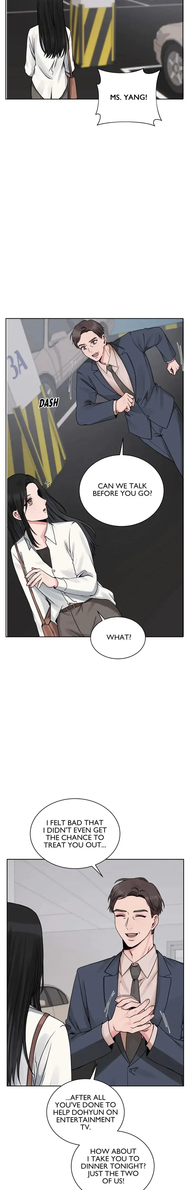 Going To Bed With My Hater Chapter 16 - Page 27
