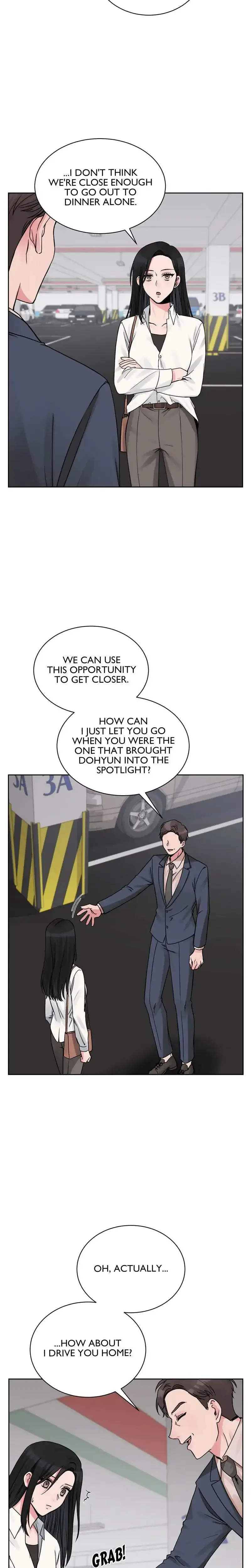 Going To Bed With My Hater Chapter 16 - Page 28