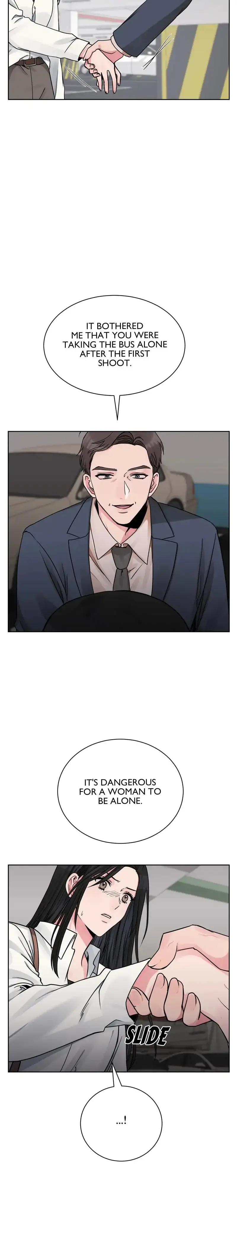 Going To Bed With My Hater Chapter 16 - Page 29