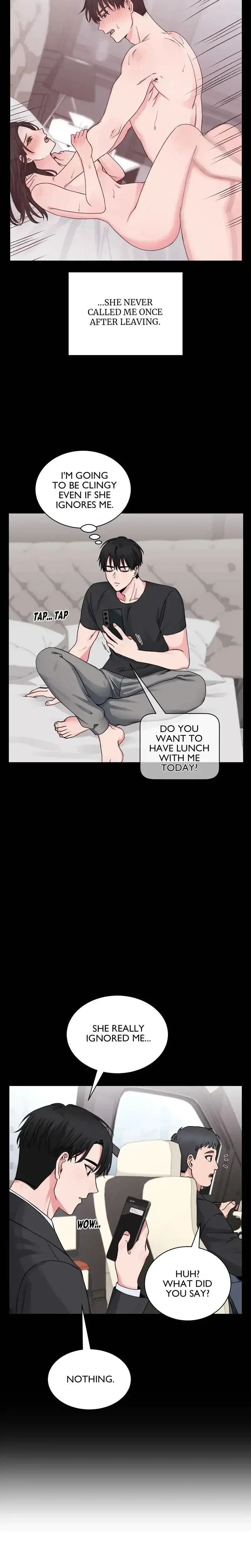 Going To Bed With My Hater Chapter 16 - Page 4