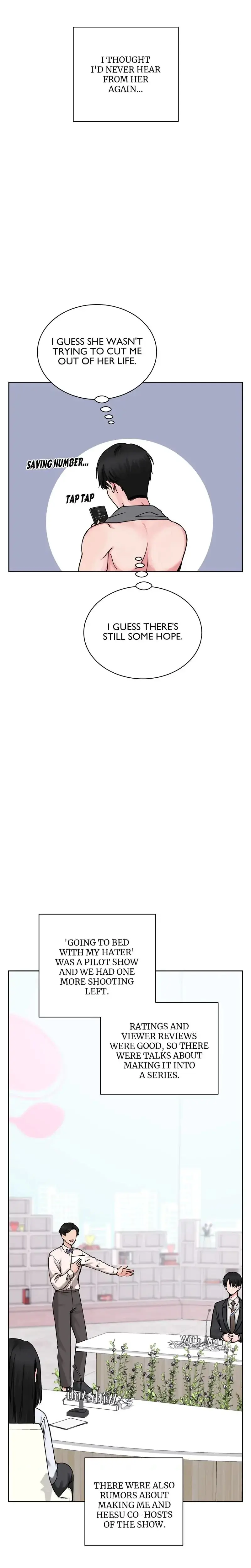 Going To Bed With My Hater Chapter 16 - Page 5