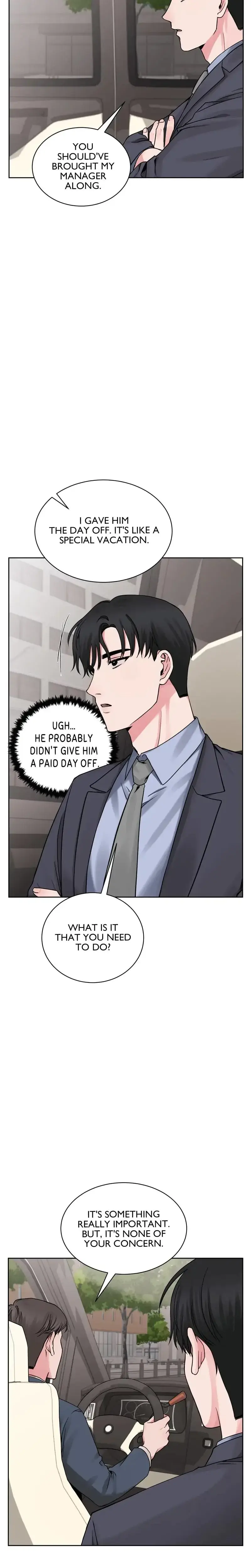 Going To Bed With My Hater Chapter 16 - Page 8