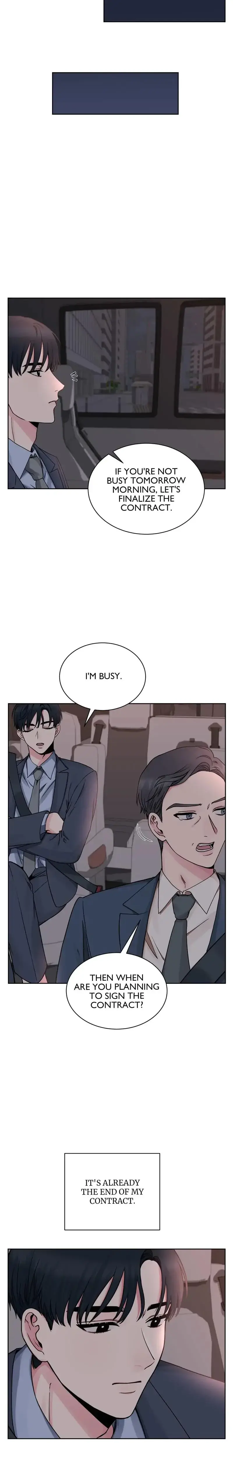 Going To Bed With My Hater Chapter 17 - Page 10