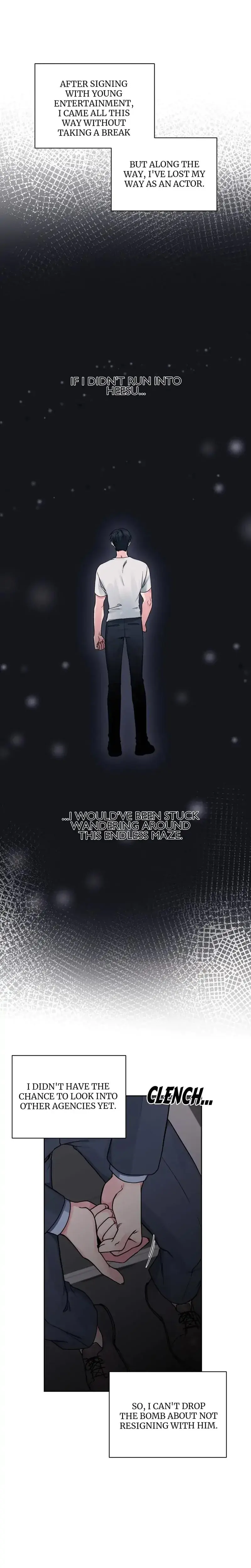 Going To Bed With My Hater Chapter 17 - Page 11
