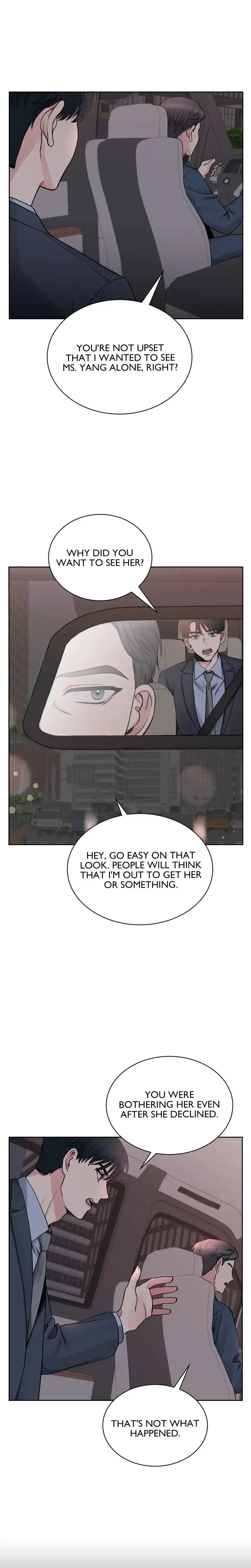 Going To Bed With My Hater Chapter 17 - Page 12
