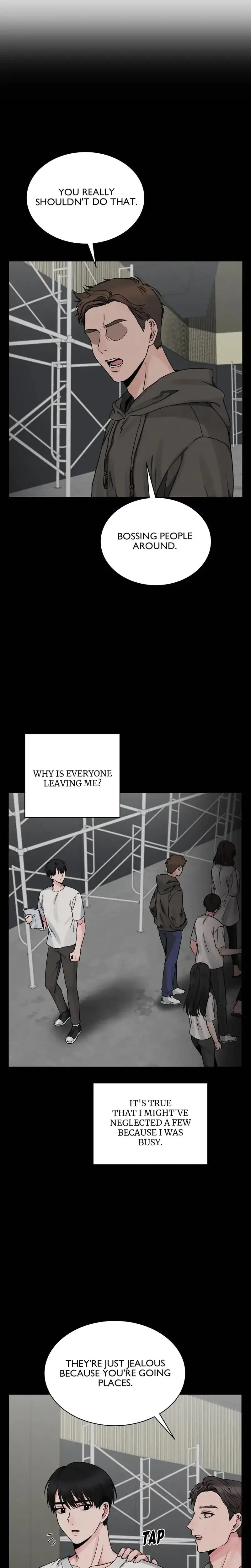 Going To Bed With My Hater Chapter 17 - Page 13