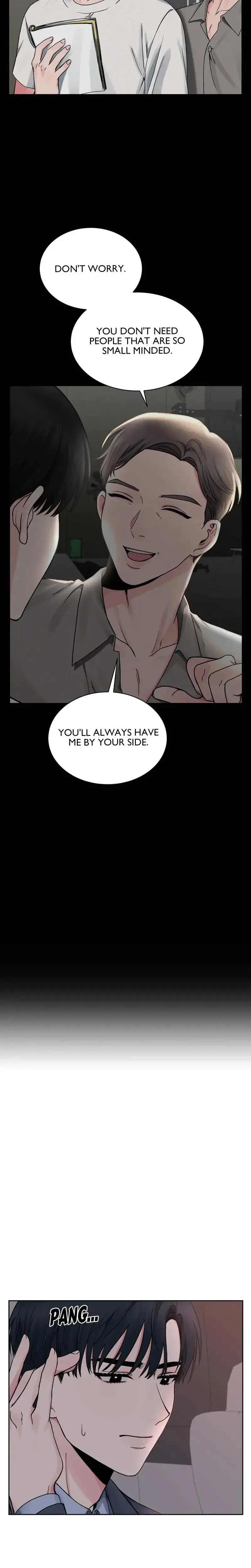Going To Bed With My Hater Chapter 17 - Page 14