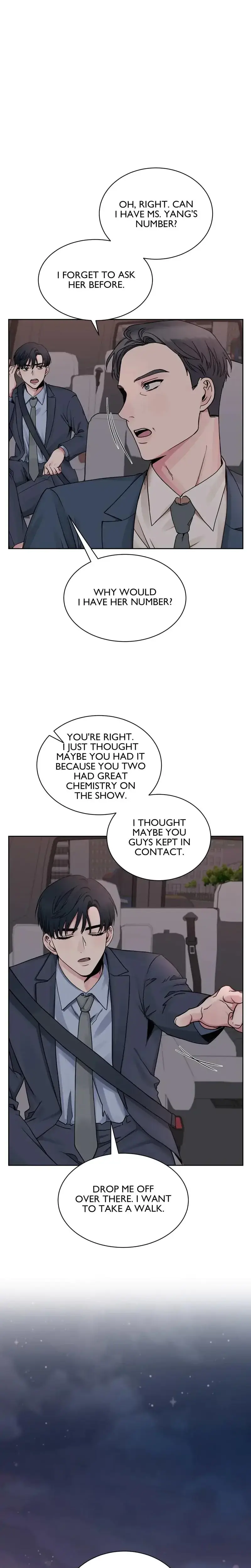 Going To Bed With My Hater Chapter 17 - Page 15