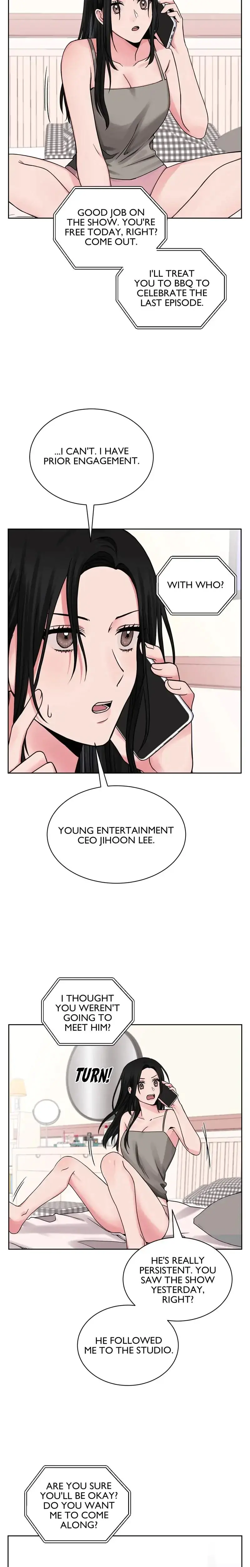Going To Bed With My Hater Chapter 17 - Page 19