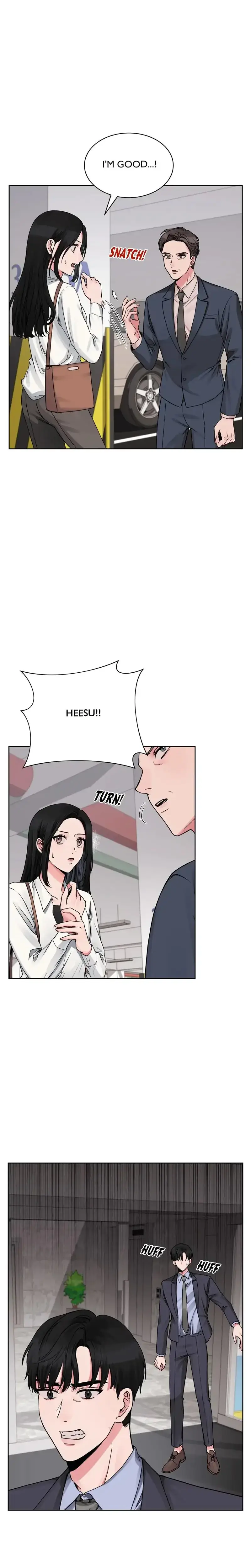 Going To Bed With My Hater Chapter 17 - Page 2