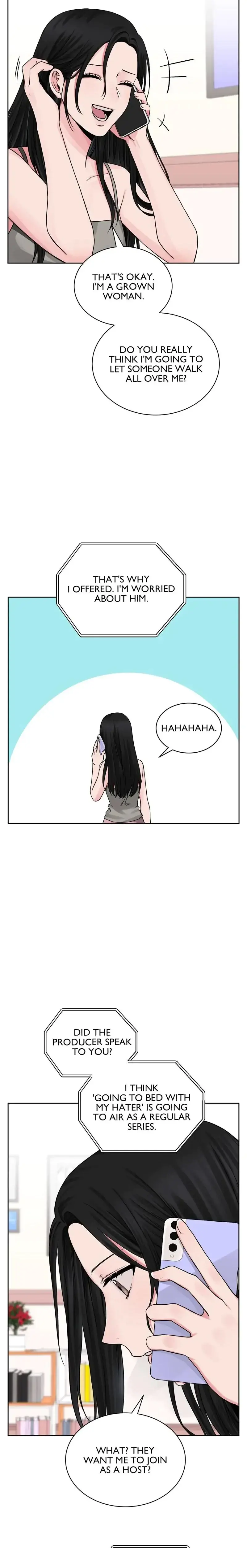 Going To Bed With My Hater Chapter 17 - Page 20