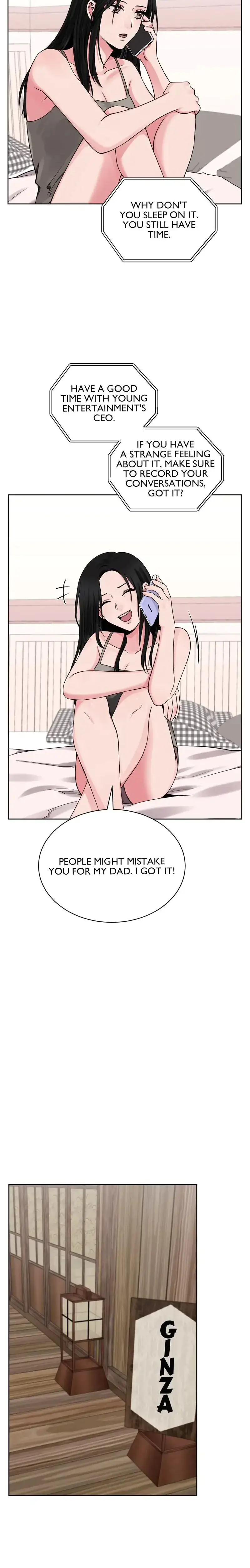 Going To Bed With My Hater Chapter 17 - Page 23