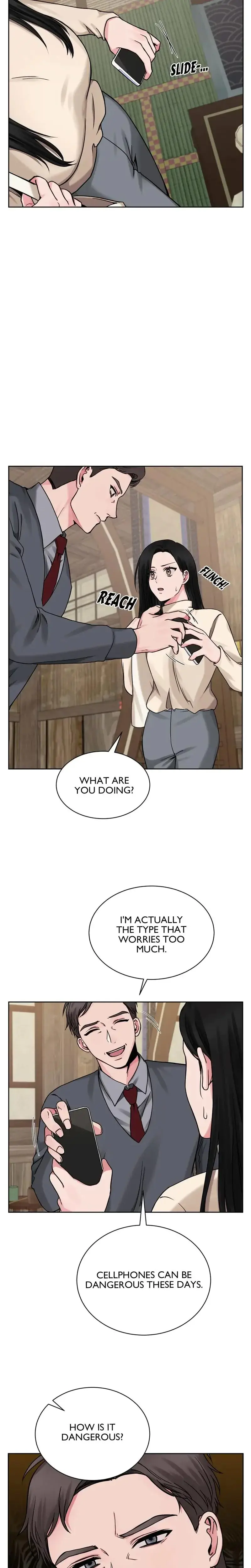 Going To Bed With My Hater Chapter 17 - Page 25