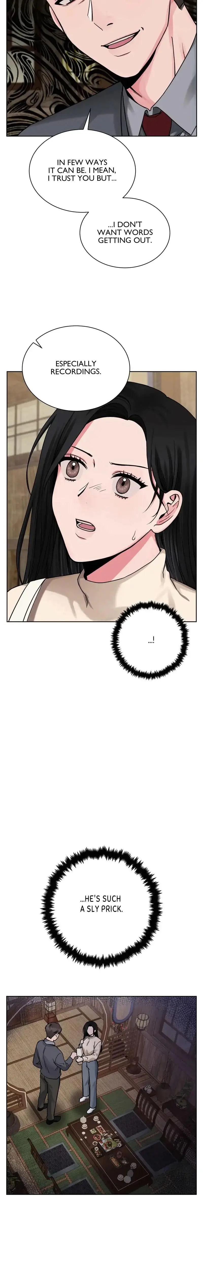 Going To Bed With My Hater Chapter 17 - Page 26