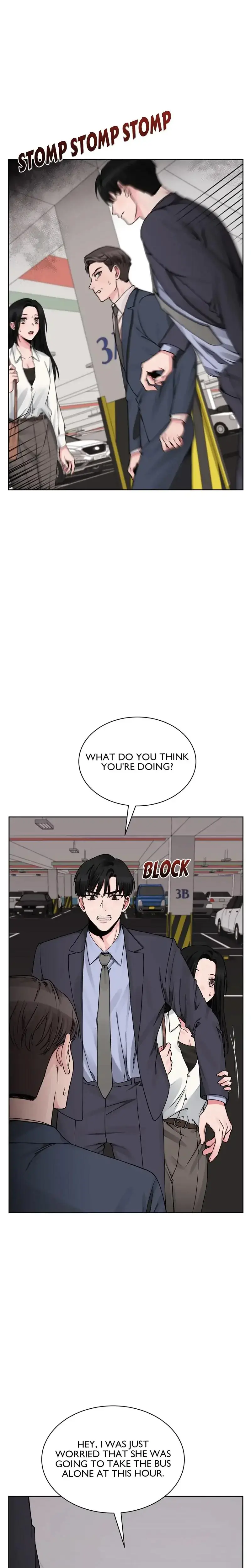 Going To Bed With My Hater Chapter 17 - Page 3