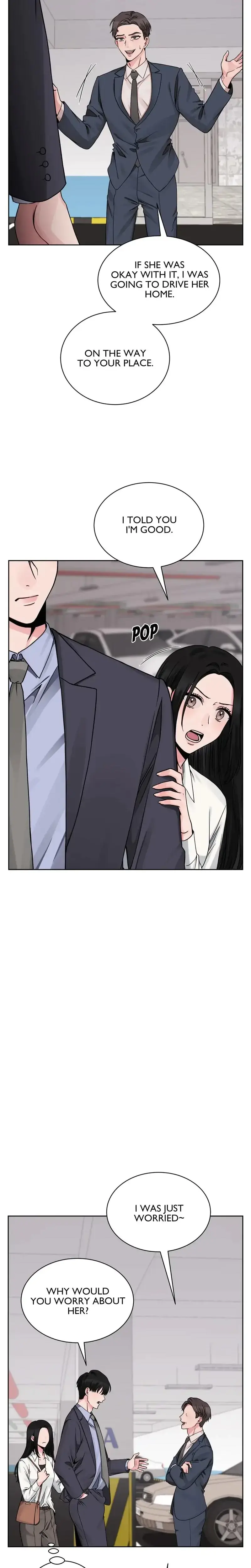 Going To Bed With My Hater Chapter 17 - Page 4