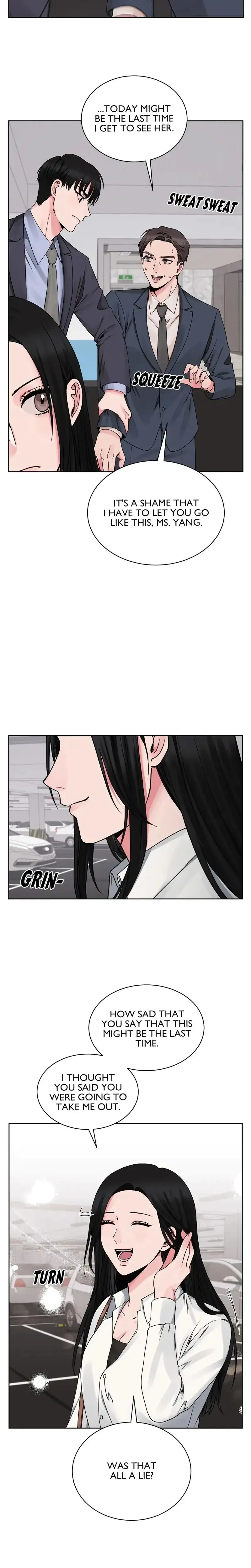Going To Bed With My Hater Chapter 17 - Page 7