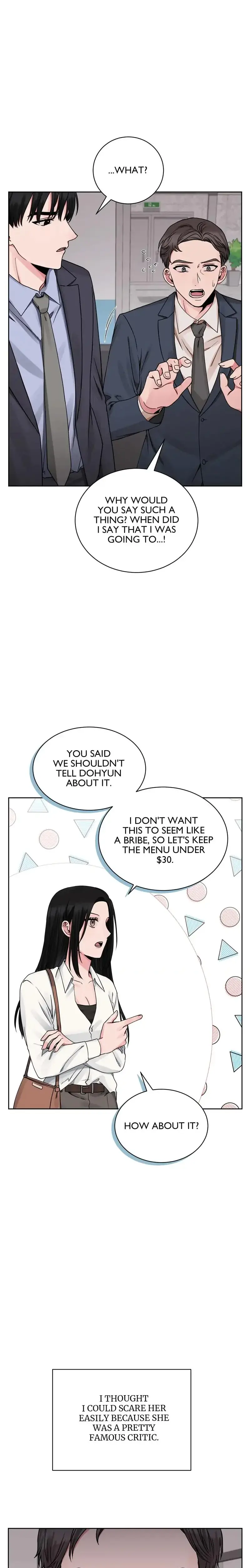 Going To Bed With My Hater Chapter 17 - Page 8