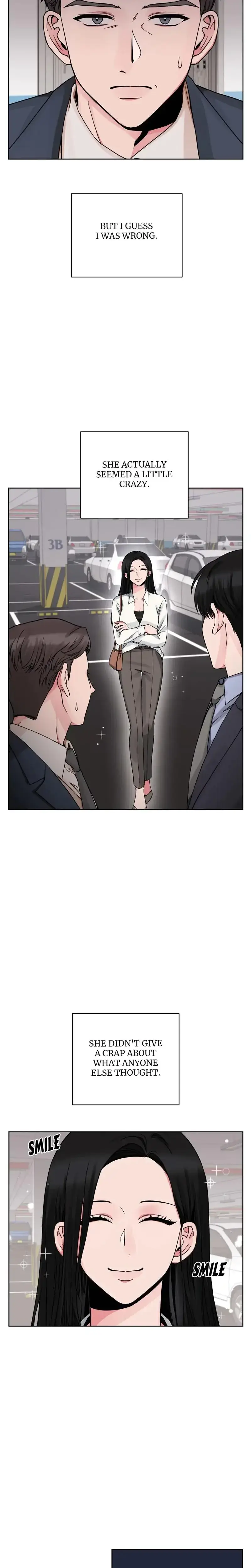 Going To Bed With My Hater Chapter 17 - Page 9