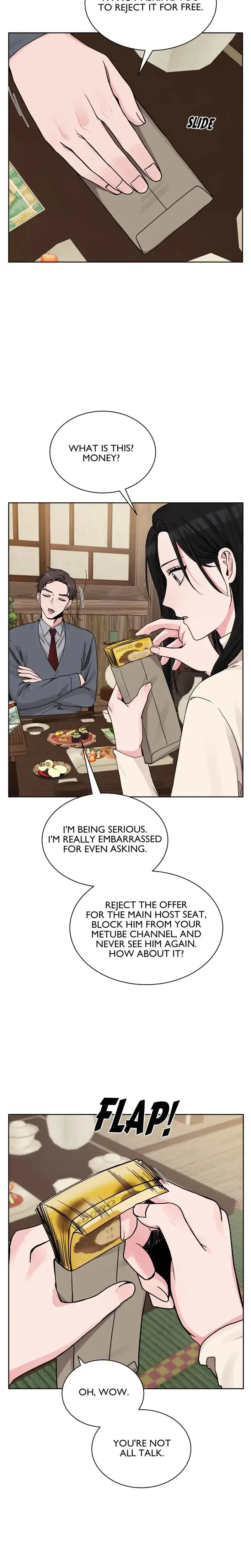 Going To Bed With My Hater Chapter 18 - Page 12