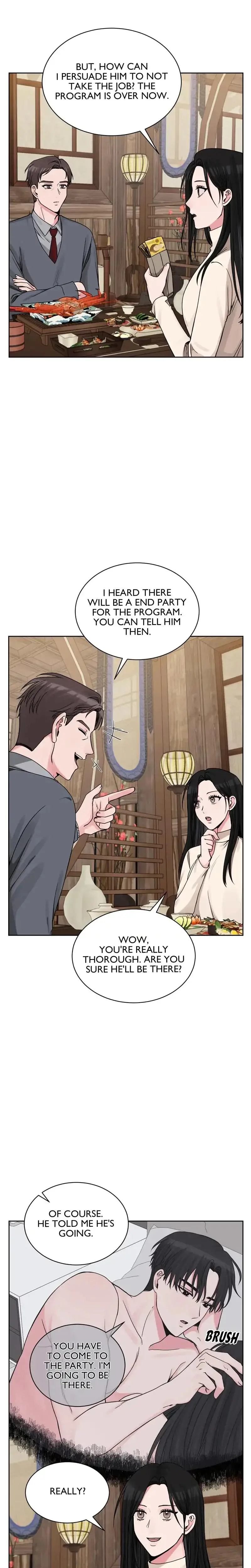 Going To Bed With My Hater Chapter 18 - Page 13