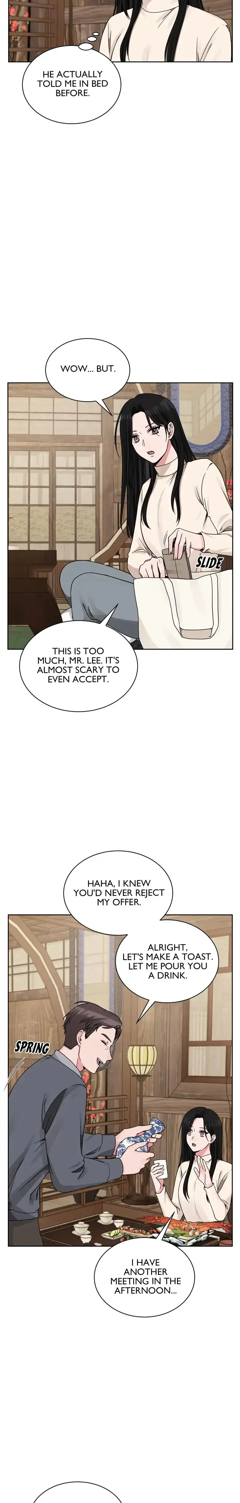 Going To Bed With My Hater Chapter 18 - Page 14