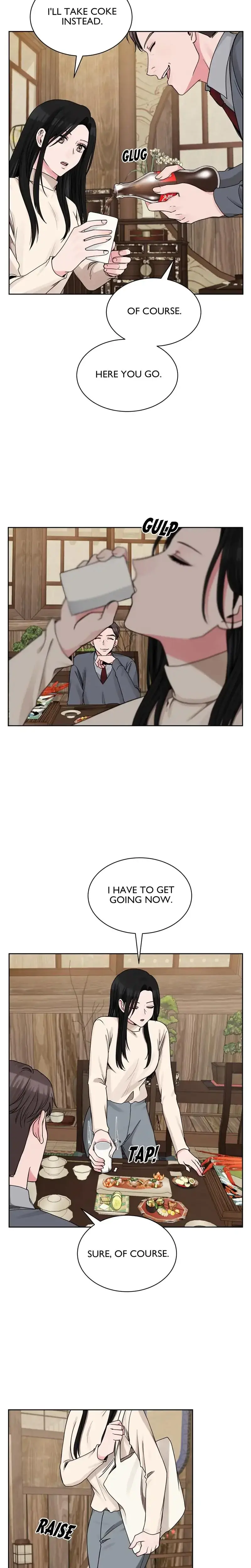 Going To Bed With My Hater Chapter 18 - Page 15