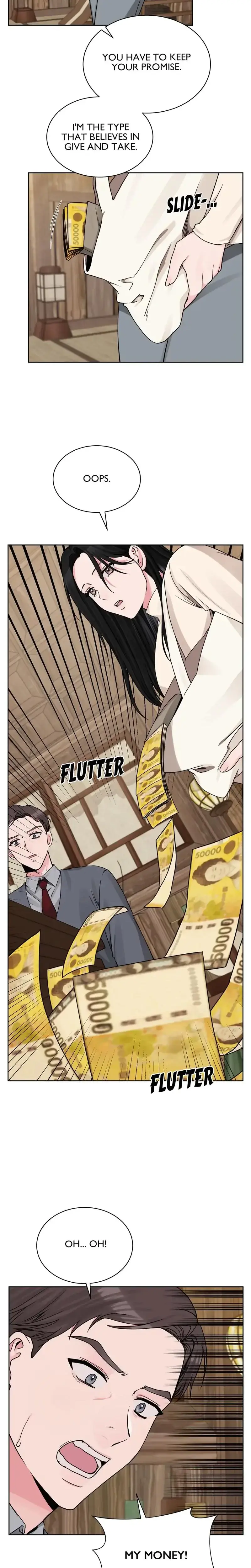Going To Bed With My Hater Chapter 18 - Page 16
