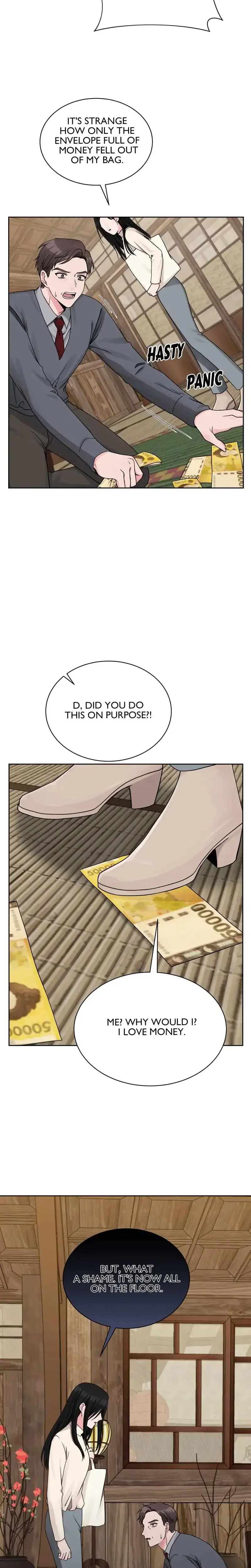 Going To Bed With My Hater Chapter 18 - Page 17