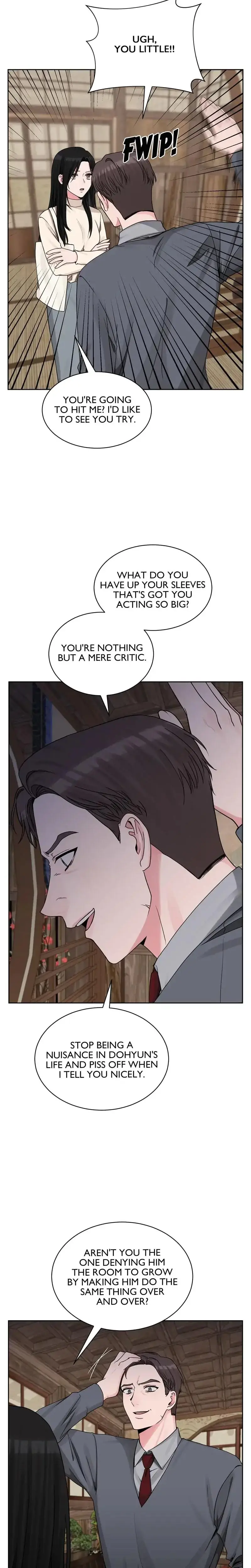 Going To Bed With My Hater Chapter 18 - Page 19