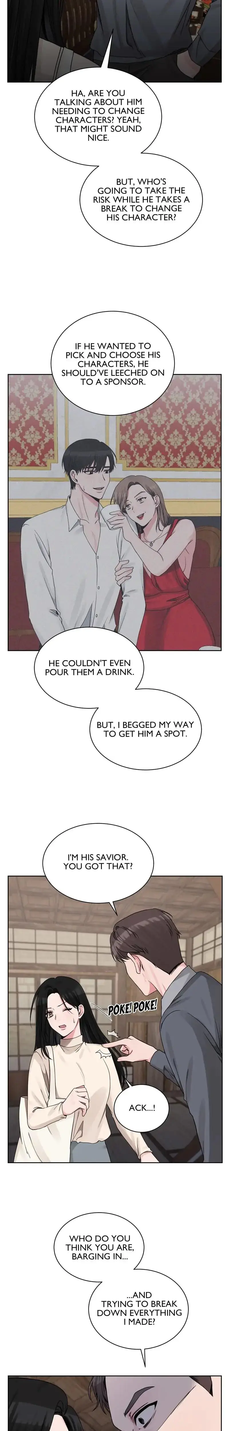 Going To Bed With My Hater Chapter 18 - Page 20