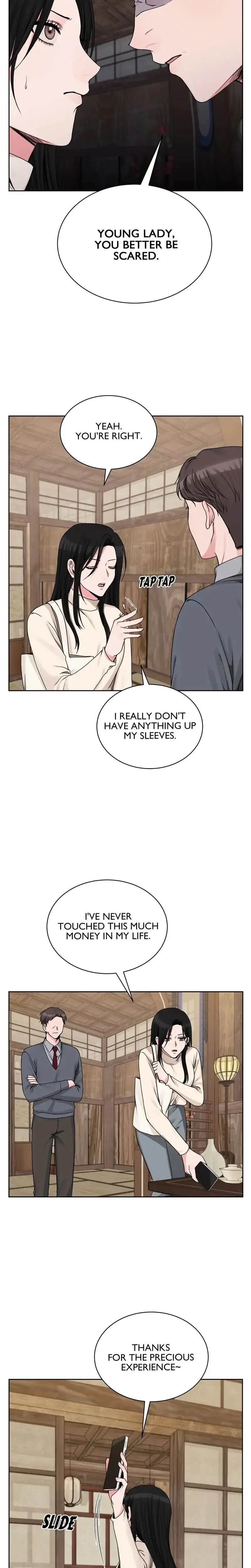 Going To Bed With My Hater Chapter 18 - Page 21