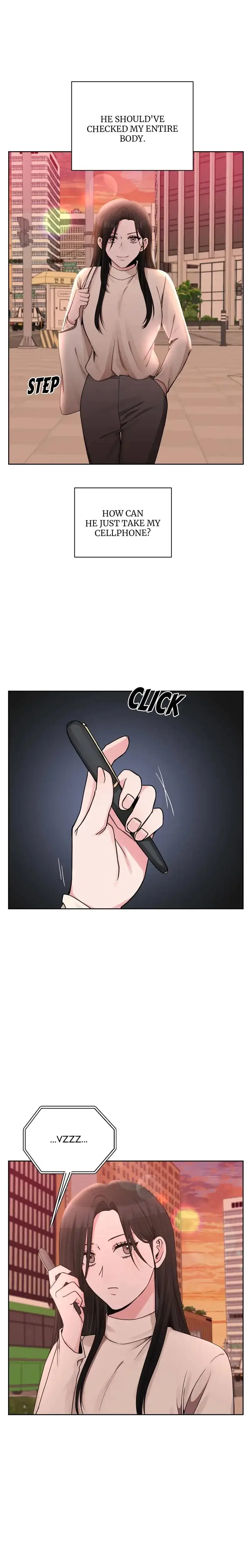 Going To Bed With My Hater Chapter 18 - Page 23